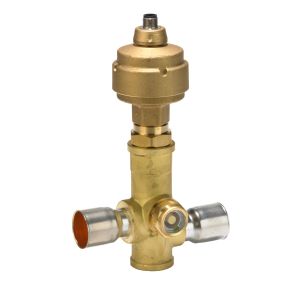 Electronic Thermostatic Valve ETS 50